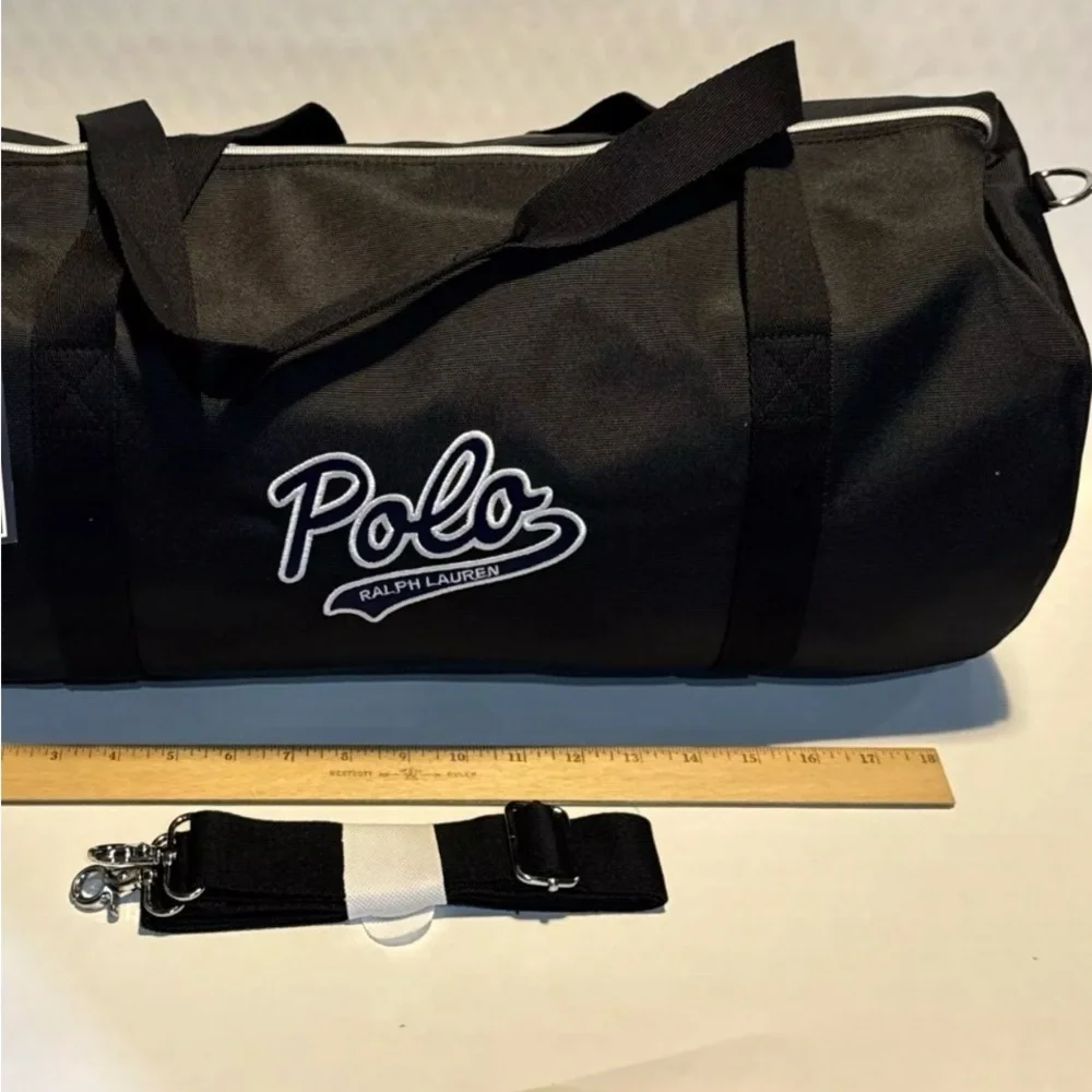 Polo Ralph Lauren duffel bag